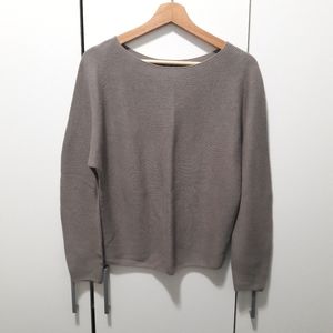 Xsmall Uniqlo Pullover Sweater Gray